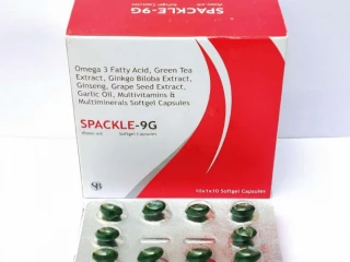 OMEGA 3 FATTY ACID CAPSULE