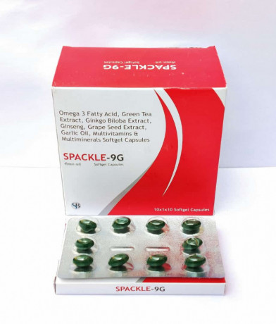 OMEGA 3 FATTY ACID CAPSULE 1