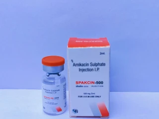 Amikacin 500mg
