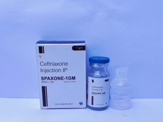 Ceftriaxone 1gm