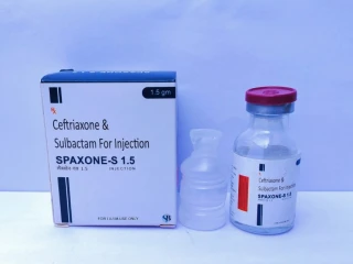 Ceftriaxone 1 gm+ Sulbactam 500 mg