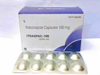 Itraconazole 100 mg