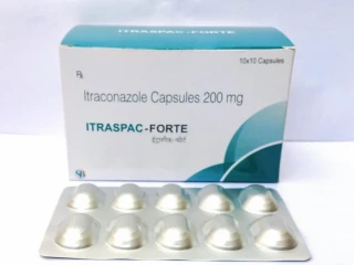 Itraconazole 200mg