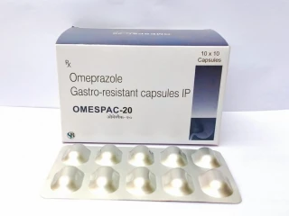 Omeprazole 20 mg