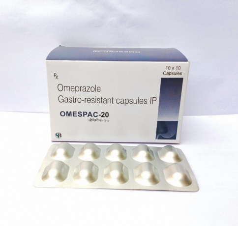 Omeprazole 20 mg 1