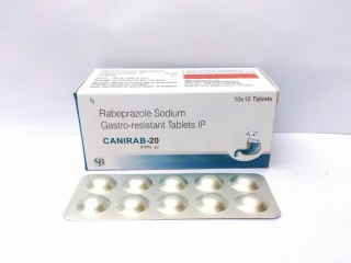 Rabeprazole 20 mg