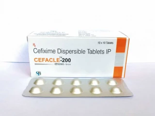 Cefixime 200 mg