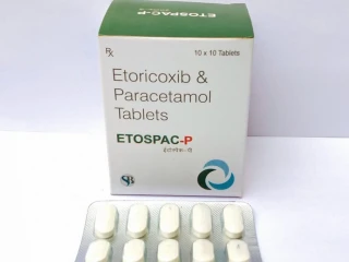 Etoricoxib 60 MG+ PCM 325 MG