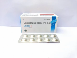 Levocetirizine 5 mg