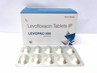 Levofloxacin 500 mg