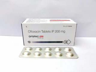 Ofloxacin 200mg