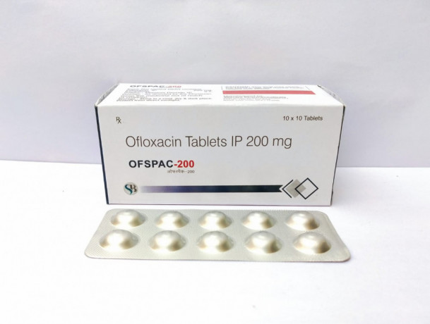 Ofloxacin 200mg 1