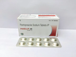 Pantoprazole 40 mg