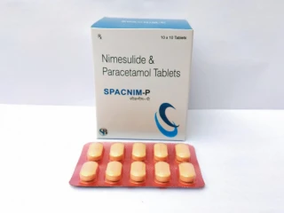 Nimesulide 100mg + Paracetamol 325mg