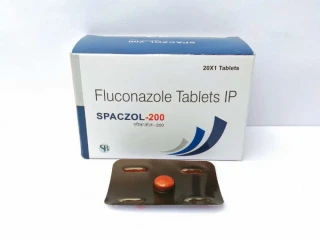 Fluconazole 200 mg