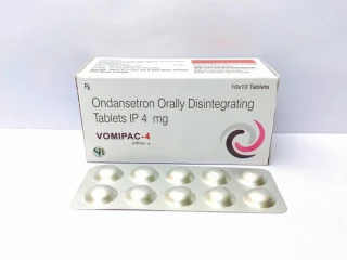 Ondansetron 4 mg