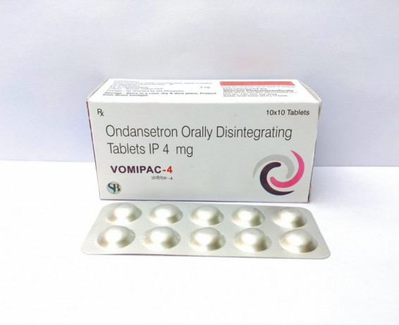 Ondansetron 4 mg 1