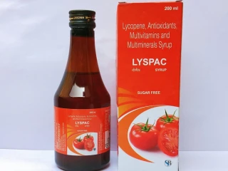 Lycopene 10%-1000 mcg + Niacinamide 20 mg+ Folic acid 1000 mcg +Zinc 3 mg+ Copper 50 mcg +Iodine 100 mcg+ Vitamin. A,E,C,B1,B2,B6,D3