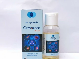 Ayurvedic Pain Relief Oil