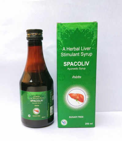 Ayurvedic Liver Tonic and Enzyme 1