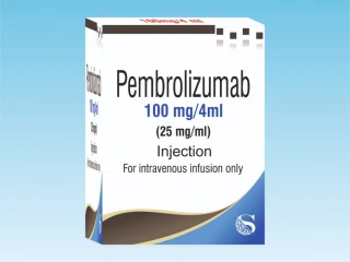Pembrolizumab 100 mg injection