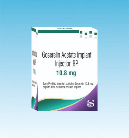 Goserelin acetate IMPLANT injection 1
