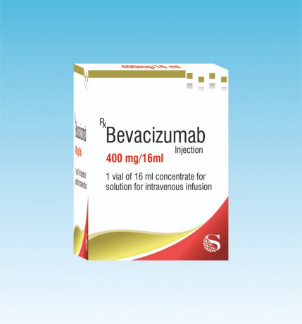 Bevacizumab injection 1