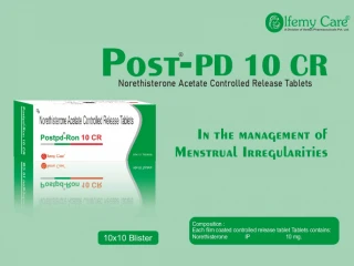 POSTPD-RON - 10