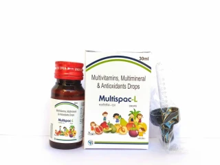 Multivitamin ,multimineral ,Antioxidants with Lysine drops