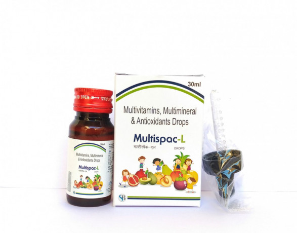 Multivitamin ,multimineral ,Antioxidants with Lysine drops 1