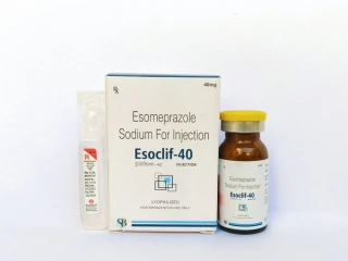 Esomeprazole 40mg injection