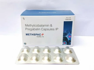 Pregabalin 75 MG & methyl cobalamin 750 MG capsule