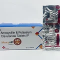 AMOXYCILLIN CLAVULANIC ACID 2
