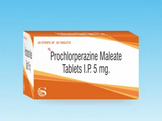 Prochlorperazine maleate tablet