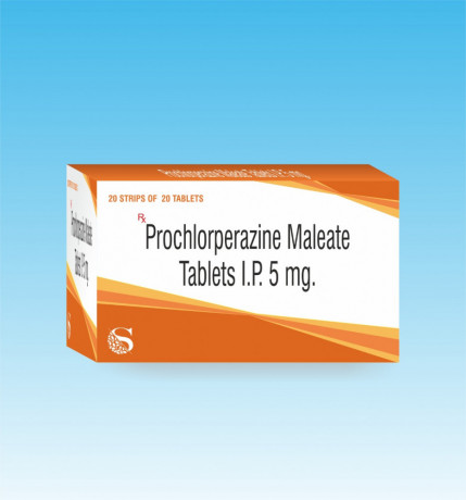 Prochlorperazine maleate tablet 1