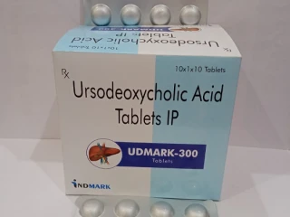 Ursodeoxycholic