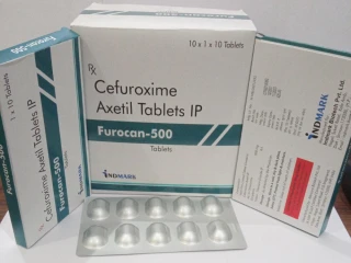 CEFUROXIME AXETIL TABLETS