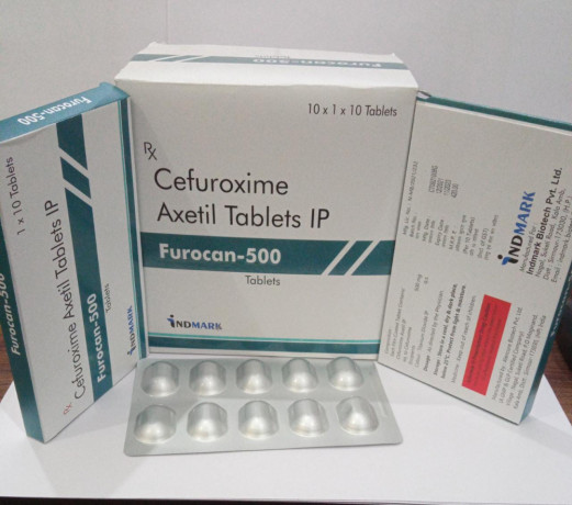 CEFUROXIME AXETIL TABLETS 1