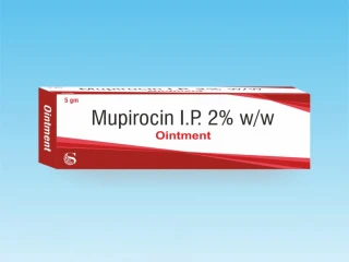 Mupirocin ointment ip 2% ointment