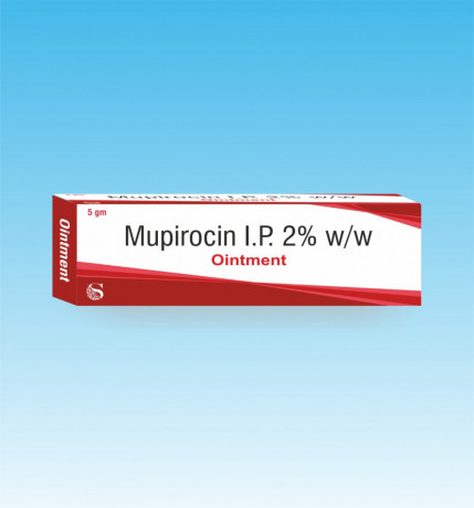 Mupirocin ointment ip 2% ointment 1