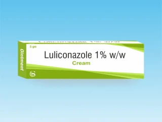 Luliconazole 1% cream