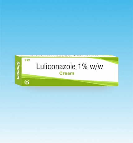 Luliconazole 1% cream 1
