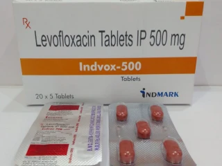 Levofloxacin Tablets