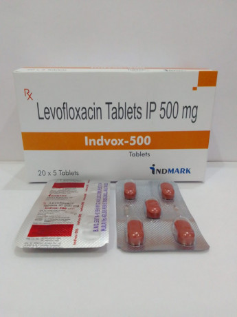 Levofloxacin Tablets 1