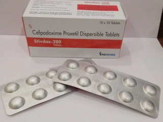 Cefpodoxime Proxetil 200 mg Tablets