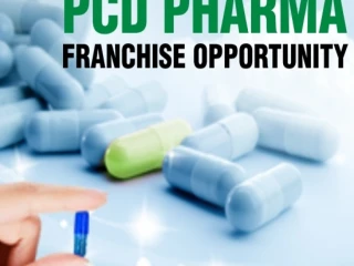 Top PCD Pharma Franchise Company
