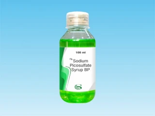 Sodium picosulfate oral SYRUP BP