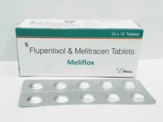 Flupentixol & melitracen tab