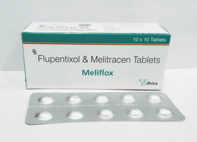 Flupentixol & melitracen tab 1