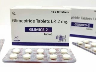 Glimics 2 mg